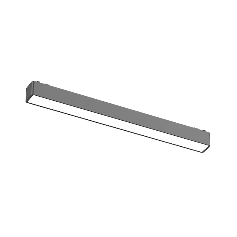 چراغ مگنتی 30 وات خطی LED 4M دارای سه سال ضمانت شرکتی، کیفیت عالی