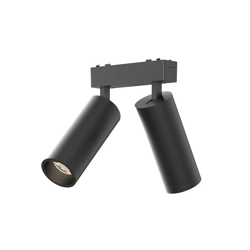 چراغ COB مگنتی 20 وات دوقلو(2*10 وات) ریلی LED 4M دارای سه سال ضمانت شرکتی، کیفیت عالی