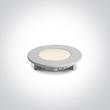 چراغ SMD توکار 3 وات LED 4M مدل نوبل