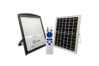 پروژکتور ریموت‌دار 120 وات SMD مدل خورشیدی LED 4M