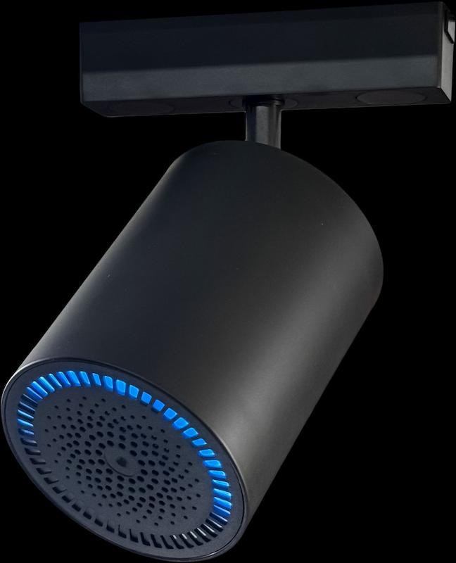 اسپیکر 10 وات مگنتی ریلی LED 4M قابلیت اتصال چند اسپیکر و کنترل آسان با بلوتوث