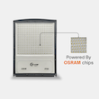 پروژکتور SMD توان 200 وات SMD تولید شده در OSRAM درجه حفاظت IP66 ضد آب LED 4M مدل دانته