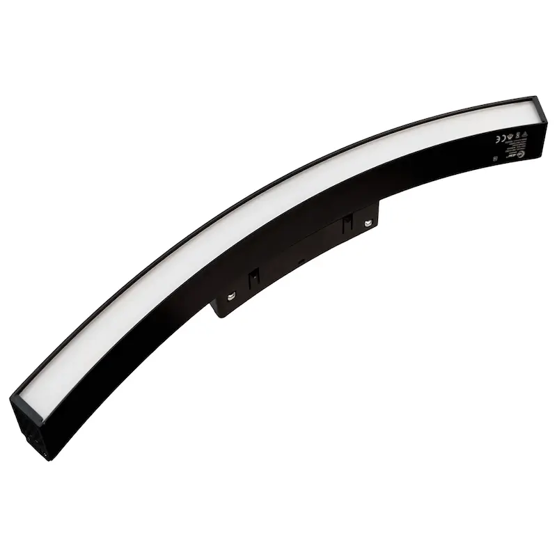 چراغ 12 وات کرو مگنتی SMD خطی SMD تولید شده در OSRAM به سفارش LED 4M دارای 3 سال ضمانت