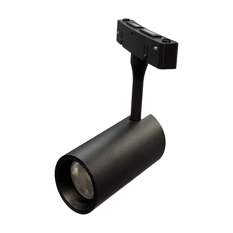 چراغ 12 وات کرو مگنتی COB ریلی COB تولید شده در OSRAM به سفارش LED 4M دارای 3 سال ضمانت