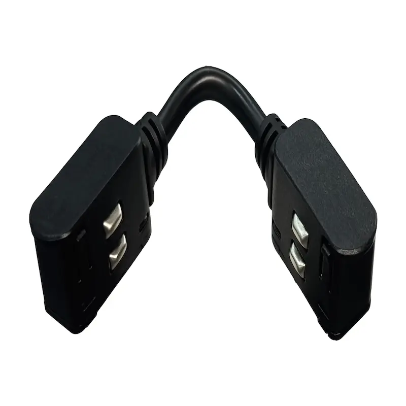 رابط کرو الکتریکال مستقیم ریل توکار و روکار LED 4M دارای 3 سال ضمانت