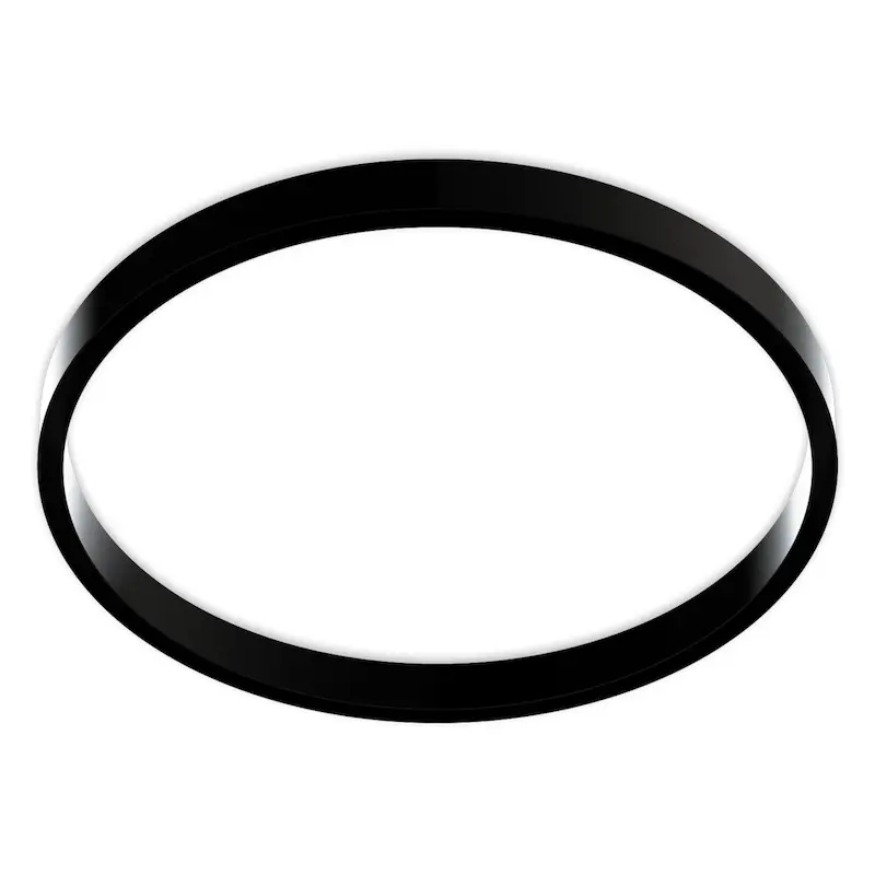 ریل کرو مگنت آویز و روکار قطر ریل 80 سانتی متر LED 4M دارای 3 سال ضمانت، نوع اتصال چراغ ها روی ریل بر اساس نیروی مغناطیسی است