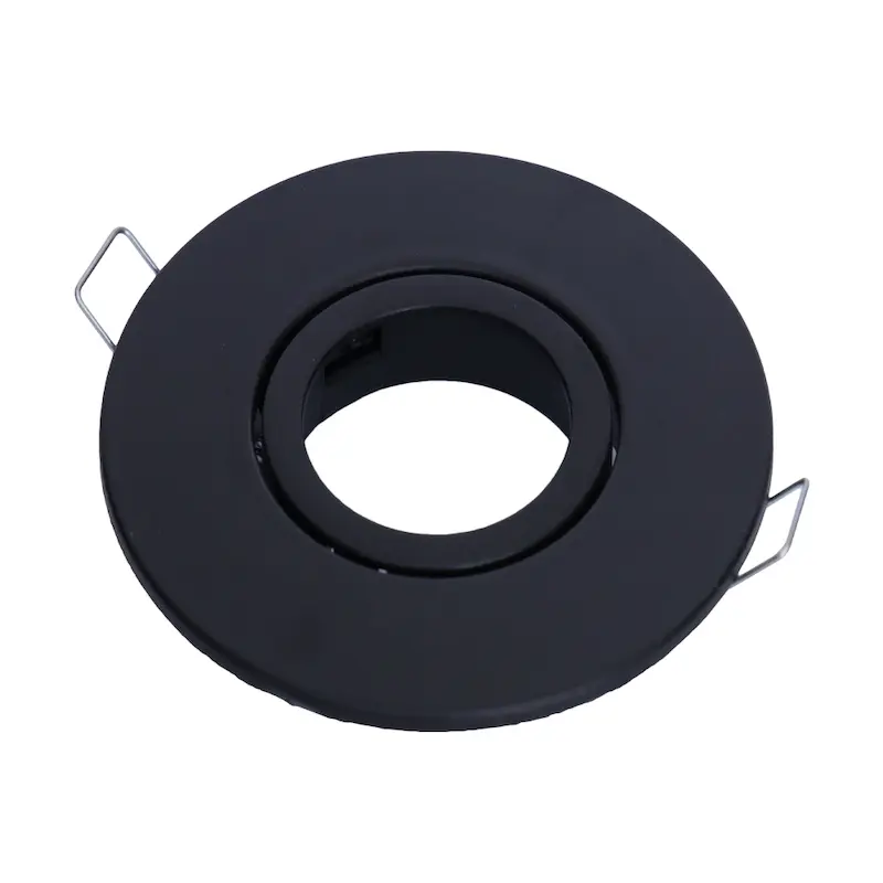 قاب هالوژن توکار فریم 8 بدنه آلومینیوم دایکاست LED 4M