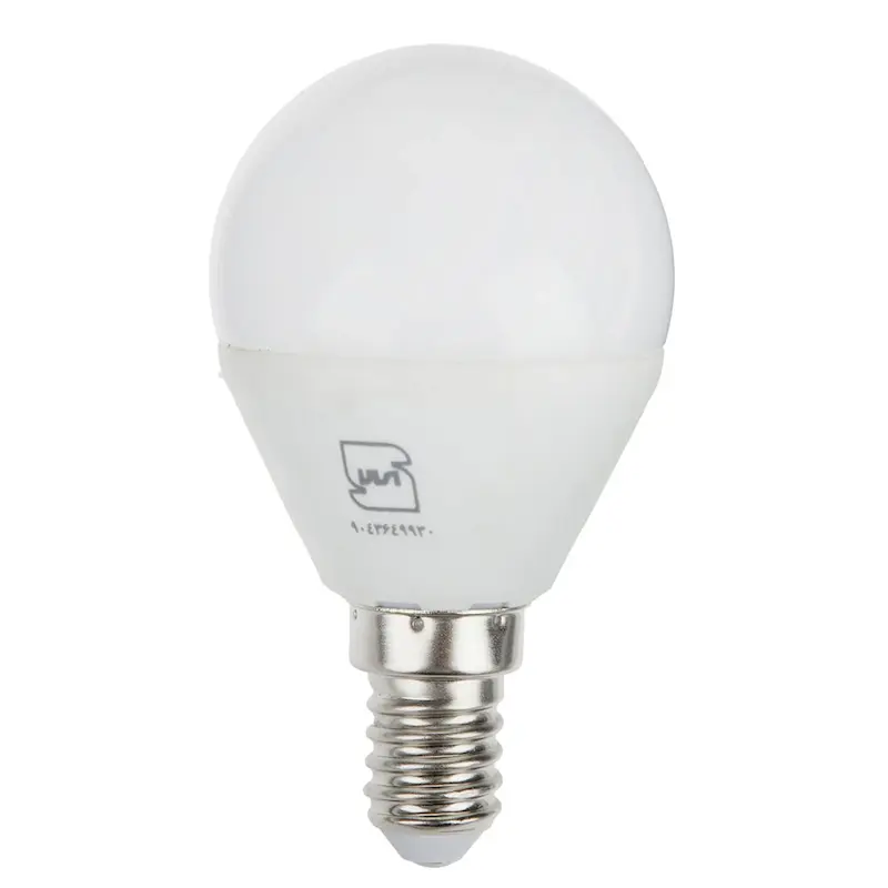 لامپ LED حبابی 5 وات افراتاب مدل AF-G45-5W پایه E14
