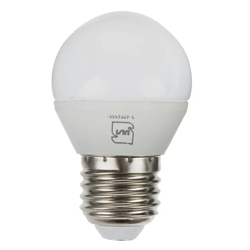 لامپ LED حبابی 5 وات افراتاب مدل AF-G45-5W پایه E27