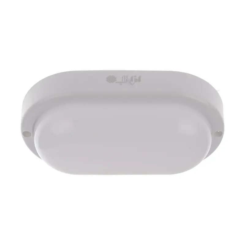 چراغ LED سقفی Tri Proof سری Pluto افراتاب 13 وات روکار مدل AF-BT-8WE درجه حفاظت ضد آب IP54