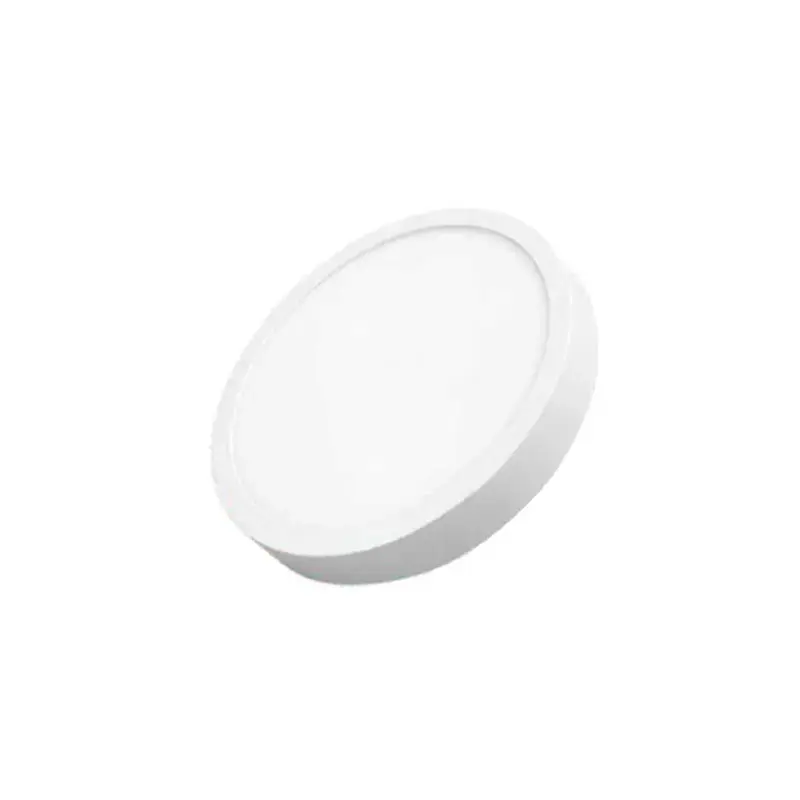 چراغ LED سقفی سنسوردار مایکرویو افراتاب 36 وات روکار مدل AF-RSC-36W شعاع عملکرد 6 تا 8 متر زمان روشن ماندن 30 ثانیه بدون نیاز به کلید برق و تایمر