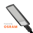 چراغ پروژکتور خیابانی SMD توان 100 وات SMD تولید شده در OSRAM درجه حفاظت IP66 ضد آب LED 4M مدل فوتون، پرنور مناسـب برای جاده ها، خیابان ها و محیط های وسـیع-کپی