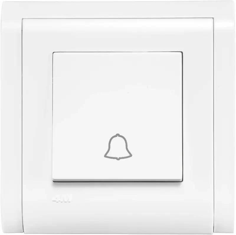 کلید شاسی زنگ LED 4M مدل جول