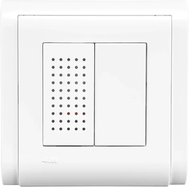 زنگ الکترونیک (بیزر) LED 4M مدل جول