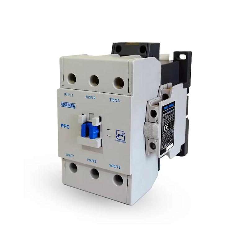 کنتاکتور 150 آمپر پارس فانال مدل PFC-150