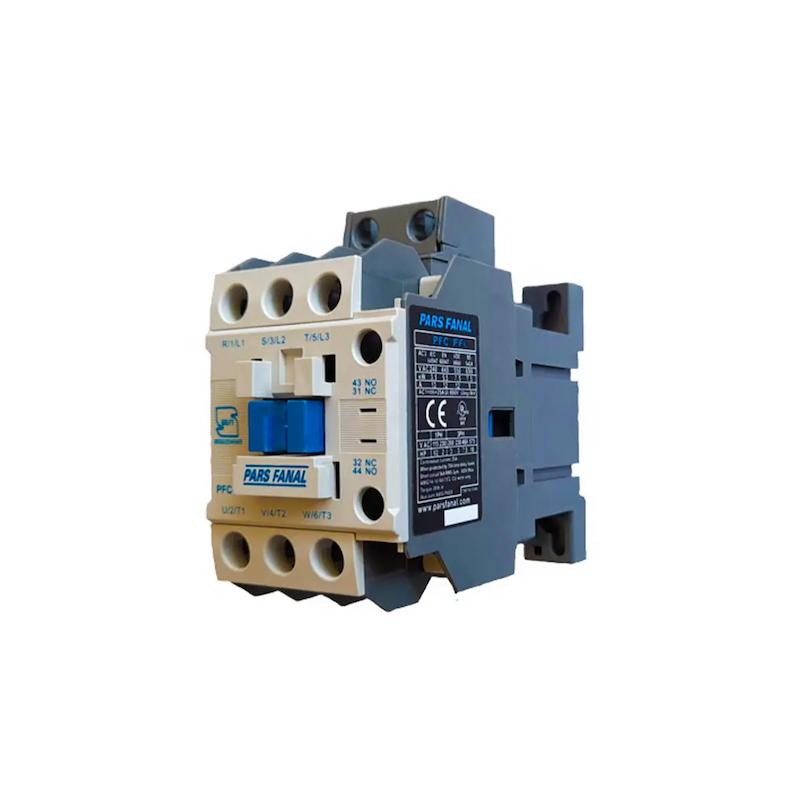 کنتاکتور DC پارس فانال 32 آمپر مدل PFD-32