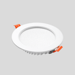 چراغ SMD توکار 12 وات برش سقفی 8 بدنه آلومینیوم LED 4M مدل تارا