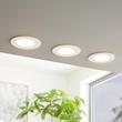 چراغ SMD توکار 12 وات برش سقفی 8 بدنه آلومینیوم LED 4M مدل تارا