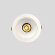 چراغ COB توکار 8 وات LED 4M مدل الگانس باقابلیت تنظیم زاویه تابش تا 30 درجه