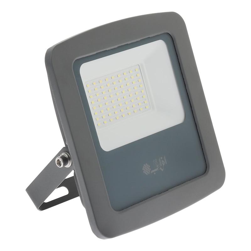 پروژکتور 50 وات SMD LED افراتاب سری حرفه ای  مدل AF-SFL-50W درجه حفاظت ضد آب IP65