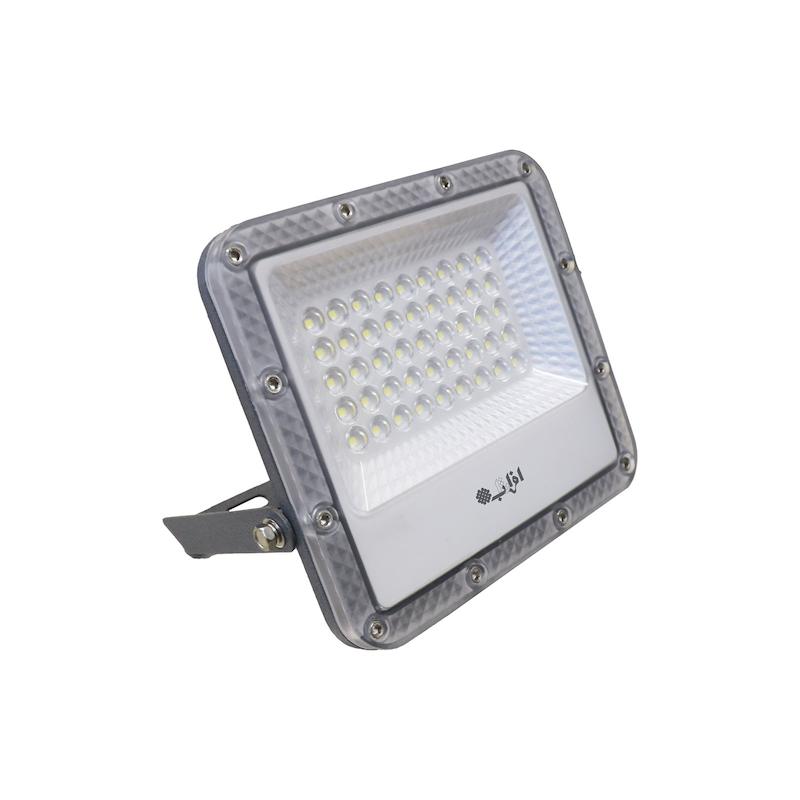 پروژکتور 30 وات SMD LED افراتاب سری فلت  مدل AF-SFP-30W درجه حفاظت ضد آب IP65