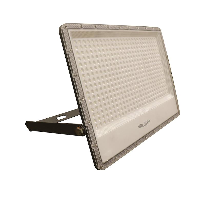 پروژکتور 200 وات SMD LED افراتاب سری فلت  مدل AF-SFP-200W درجه حفاظت ضد آب IP65