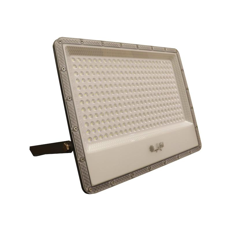 پروژکتور 150 وات SMD LED افراتاب سری فلت  مدل AF-SFP-150W درجه حفاظت ضد آب IP65