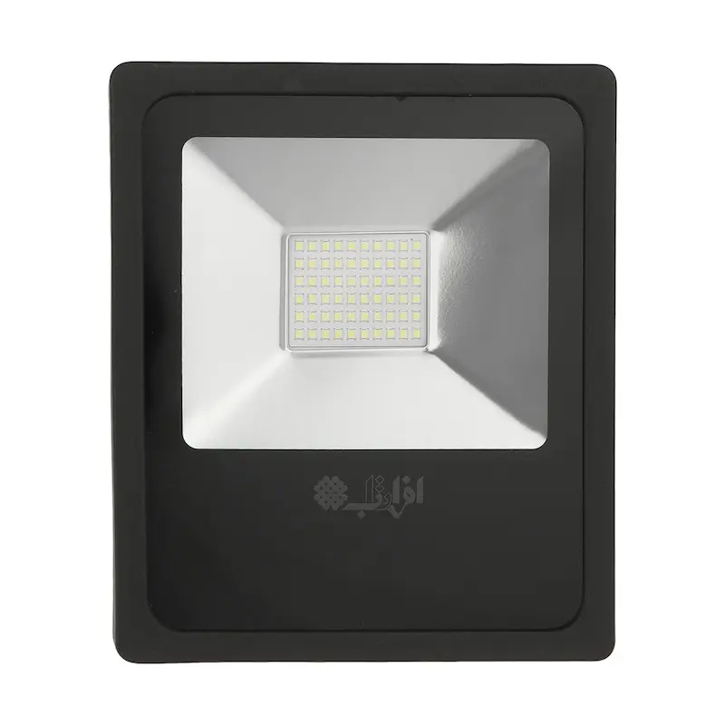 پروژکتور 30 وات SMD LED افراتاب سری اسلیم  مدل AF-SFL-30W درجه حفاظت ضد آب IP65 