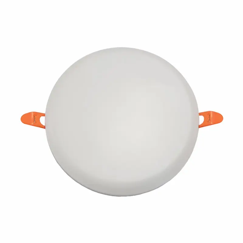 خرید پنل دایره‌ای ال ای دی 24 وات فول لایت سایزشو افراتاب، نور طبیعی، بدون فیلیکر، ضمانت طلایی