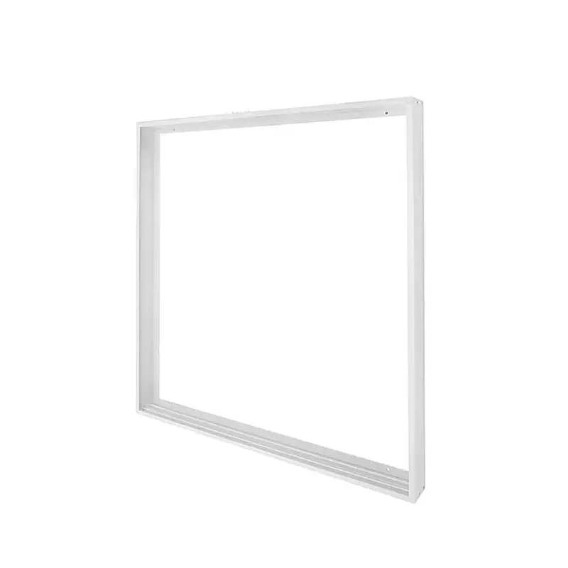 خرید فریم تبدیل پنل 60*60 توکار به روکار افراتاب، راحت ترین و سریع ترین راه تبدیل نصب توکار به روکار