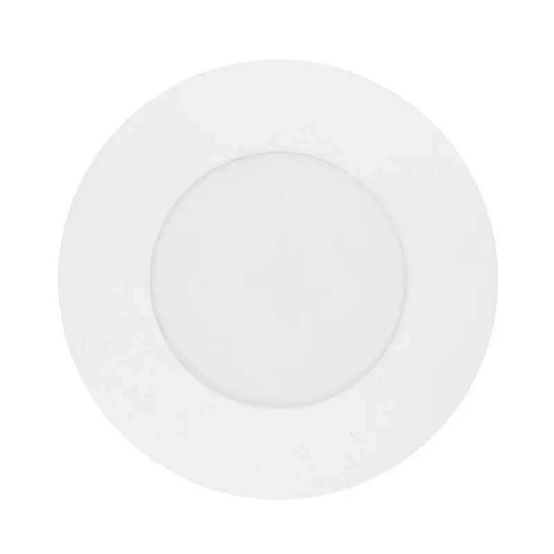 چراغ سقفی 12 وات SMD LED افراتاب توکار مناسب برش 8 | بدنه آلومینیوم، کیفیت عالی، ضمانت شرکتی