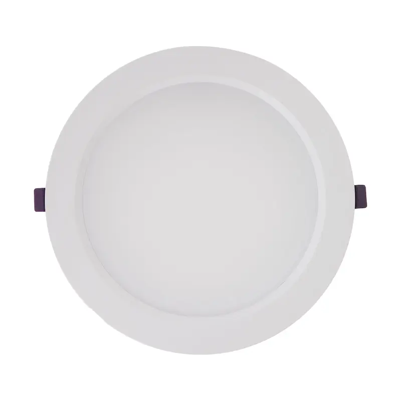 چراغ سقفی 24 وات SMD LED افراتاب توکار مناسب برش 20 | کیفیت بی نظیر، خدمات عالی، قیمت ویژه