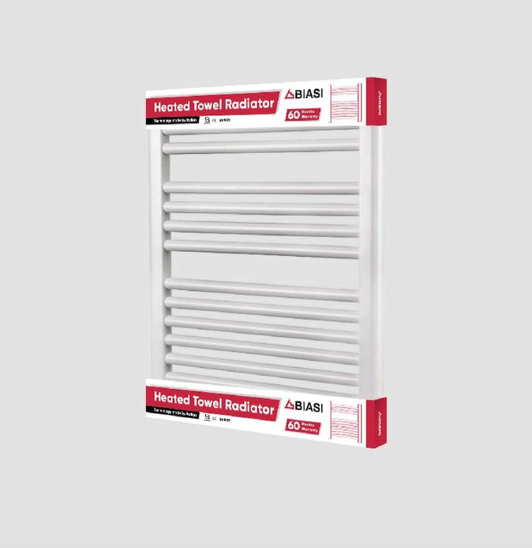 حوله خشک آلومنیوم ۱۰ لول برند BIASI