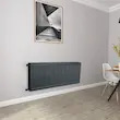 رادیاتور مشکی دکوراتیو ANDI MAX پربازده