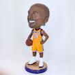 فیگور بسکتبال کله فنری مدل کوبی برایانت Kobe Bryant