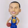 فیگور بسکتبال کله فنری مدل استفن کری Stephen Curry