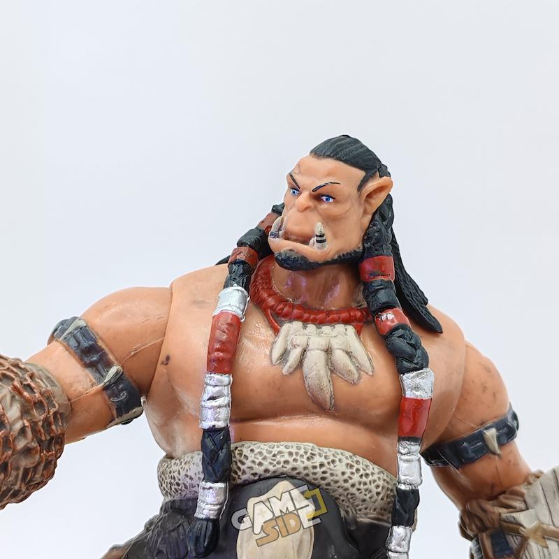 اکشن فیگور دوروتان از سری وارکرفت  Durotan Warcraft