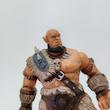 اکشن فیگور اورگریم از سری وارکرفت  Orgrim Doomhammer