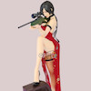 فیگور ادا وانگ Ada Wong از سری رزیدنت اویل