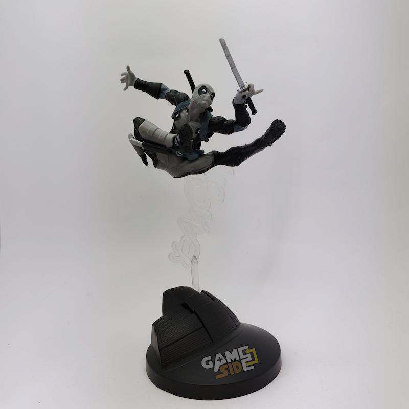 فیگور ددپول مدل پایه دار