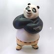 فیگور پاندای کونگ قو کار طرح قلک