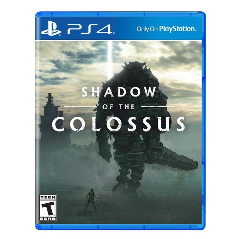 بازی Shadow of  the Colossus  برای  PS4