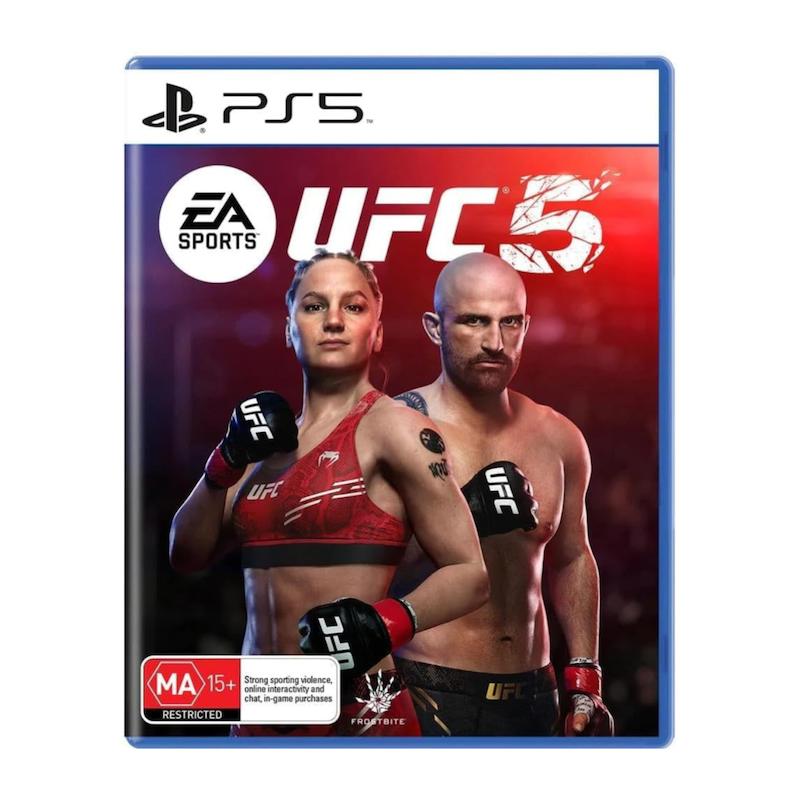 بازی UFC 5 برای PS5