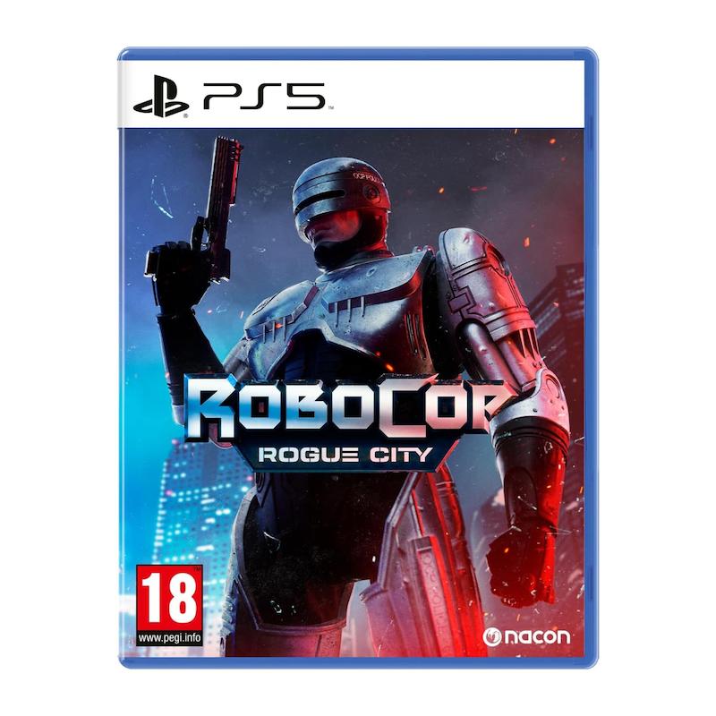 بازی Robocop Rogue City برای PS5