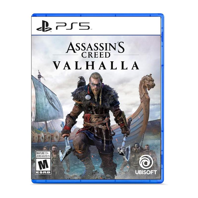 بازی  Assassins Creed Valhalla برای PS5