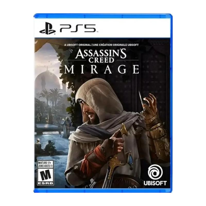 بازی  Assassins Creed Mirage برای PS5