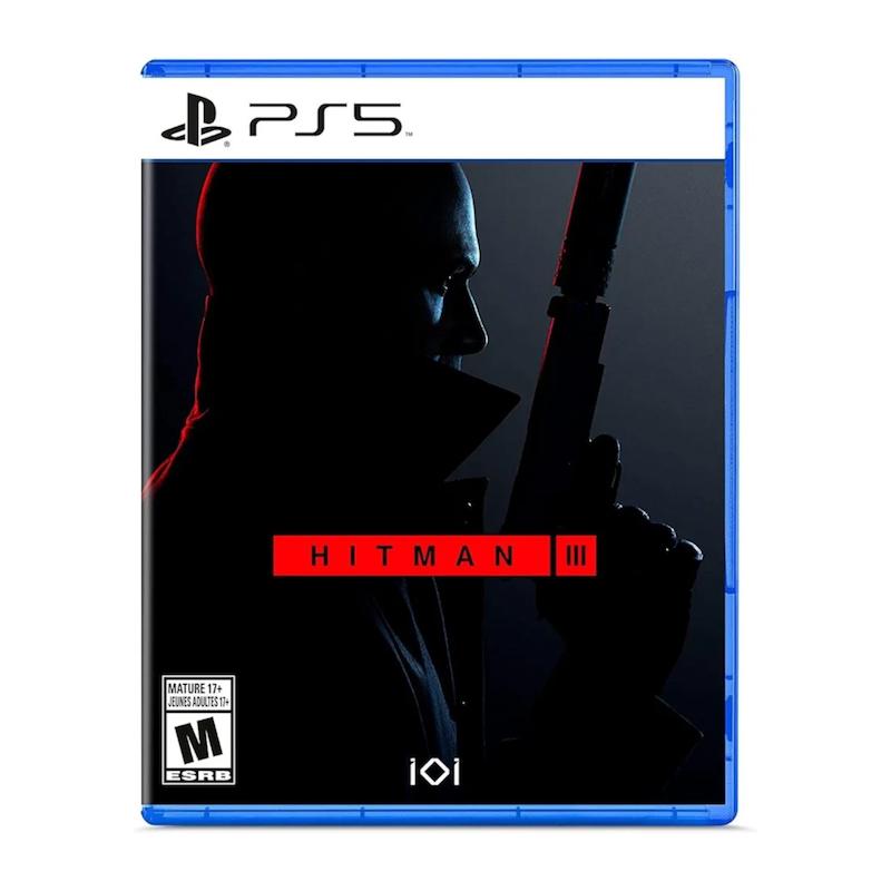 بازی  Hitman 3 برای PS5