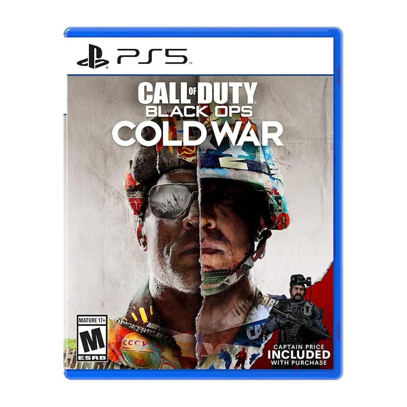 بازی  Call of Duty Cold War برای PS5