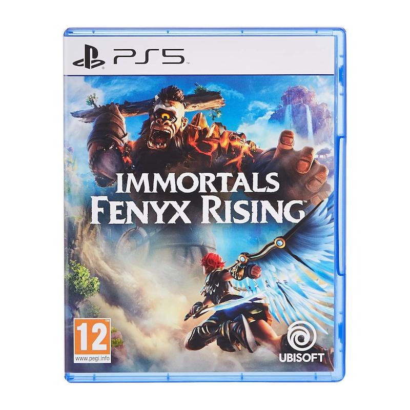 بازی Immortal Fenyx Rising برای PS5