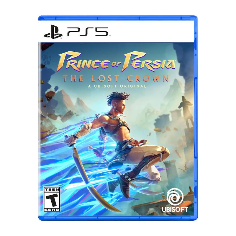 بازی  Prince of Persia The Lost Crown برای PS5